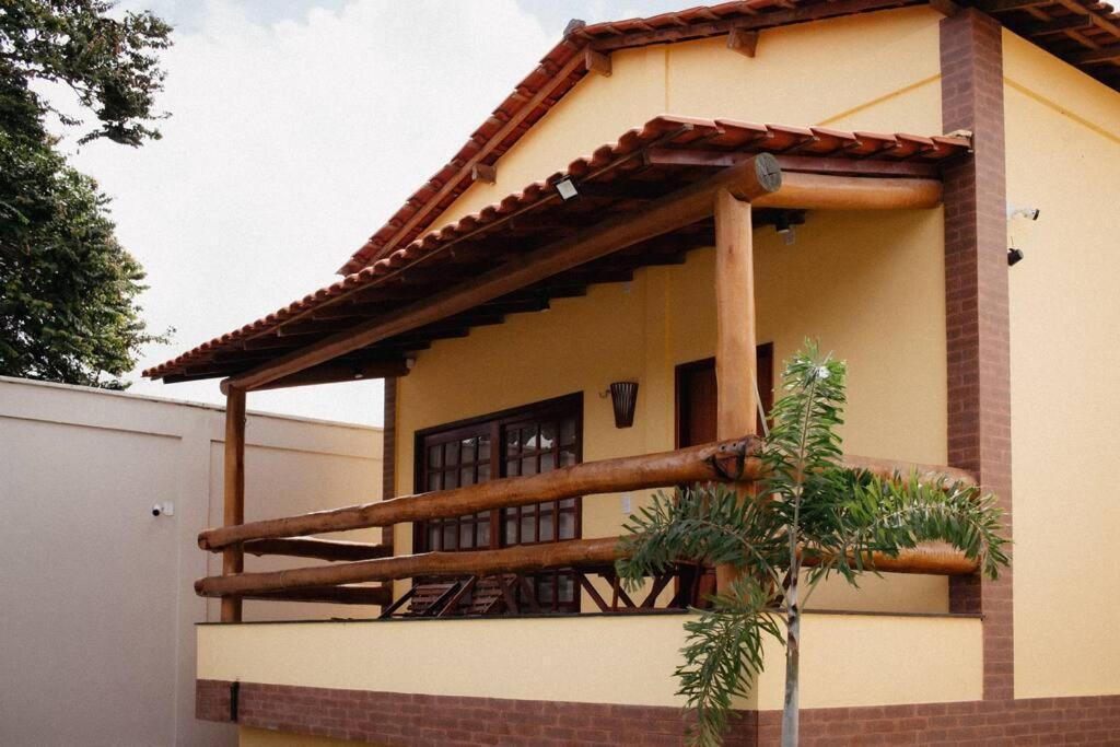 Vila Dos Poetas - 02 Quartos - Gd Barreirinhas Luaran gambar